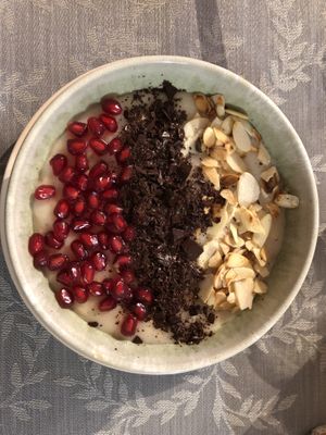Porridge   at 4Bs (Alojamento Local) in Castro Verde