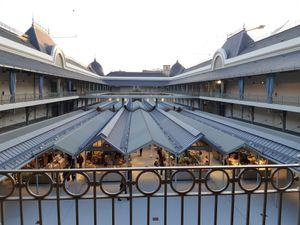  at O Sítio Dos Cogumelos -  Mercado do Bolhão in Porto