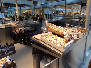  at O Sítio Dos Cogumelos -  Mercado do Bolhão in Porto