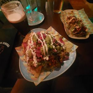  at Electric Circus in Dublin