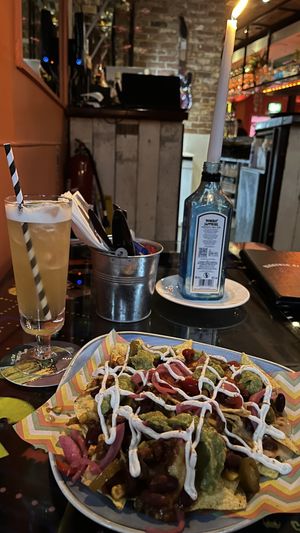   at Electric Circus in Dublin