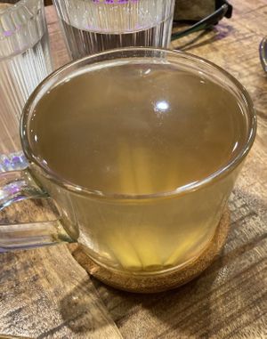   at Thai Basil in Dublin