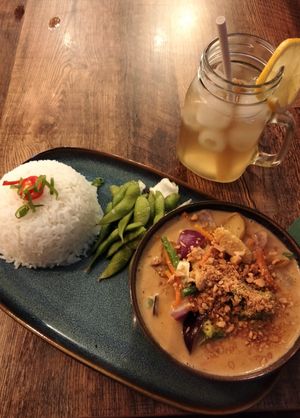  at Thai Basil in Dublin