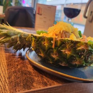  at Thai Basil in Dublin