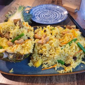  at Thai Basil in Dublin