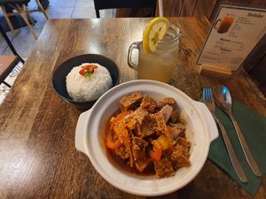  at Thai Basil in Dublin