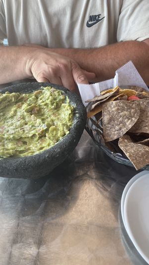 Guacamole for two   at Pickled Onion in Hamilton
