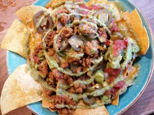  at TGI Fridays in Bolton