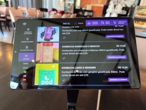  at Blessy Bendita Delícias in Florianopolis