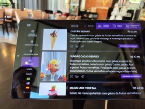  at Blessy Bendita Delícias in Florianopolis