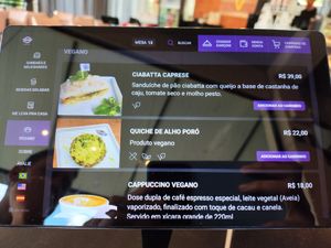  at Blessy Bendita Delícias in Florianopolis