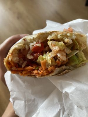   at Mr Burrito Mexican Mixed Grill in Varna