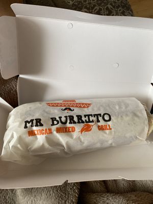   at Mr Burrito Mexican Mixed Grill in Varna