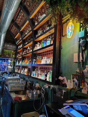  at Alibi Creative Club in Lecce