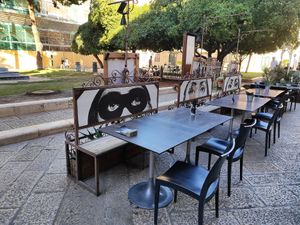  at Alibi Creative Club in Lecce