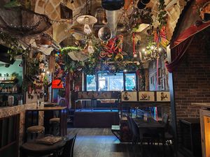  at Alibi Creative Club in Lecce