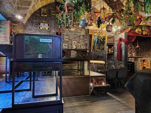  at Alibi Creative Club in Lecce