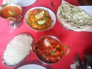  at Sabor de la India in Tenerife