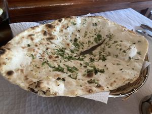   at Sabor de la India in Tenerife