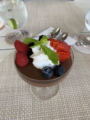   at The Cloud in Hamilton