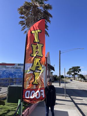   at Lemongrass in Moss Landing