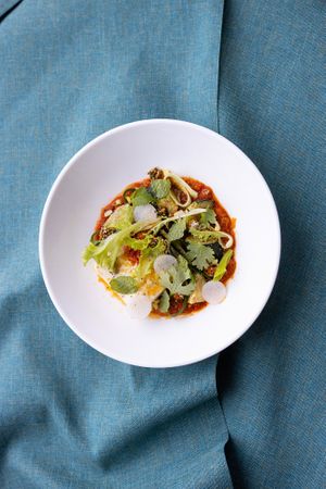  at fifteen plant-based gourmet in Hsinchu