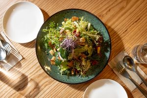  at fifteen plant-based gourmet in Hsinchu