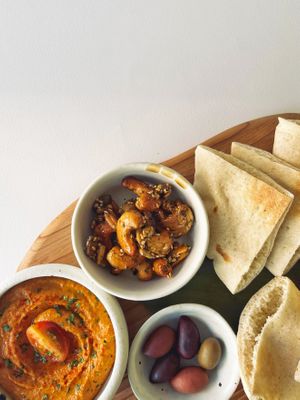  at fifteen plant-based gourmet in Hsinchu