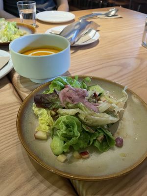   at fifteen plant-based gourmet in Hsinchu