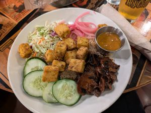 Bali bowl at HopCat in Ann Arbor