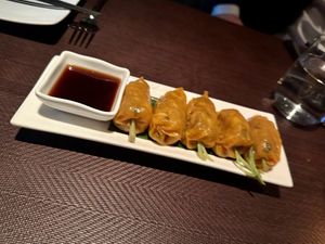   at Buddakan  in New York City