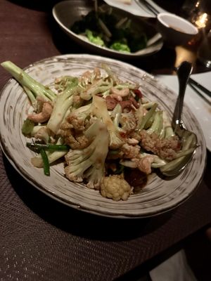   at Buddakan  in New York City