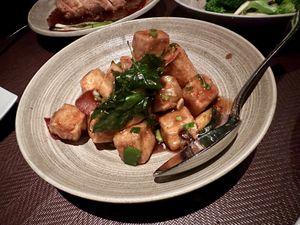   at Buddakan  in New York City