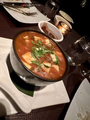   at Buddakan  in New York City