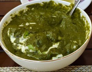  at Makhan Bhog Indian Vegetarian Restaurant in Ho Chi Minh City