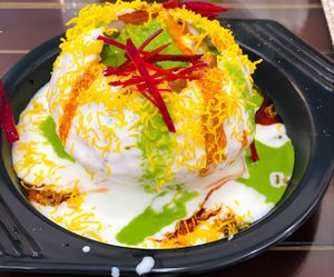  at Makhan Bhog Indian Vegetarian Restaurant in Ho Chi Minh City