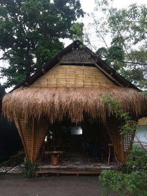   at Daos Beach Bistro - Haruhay Eco Beach Tavern in Camiguin