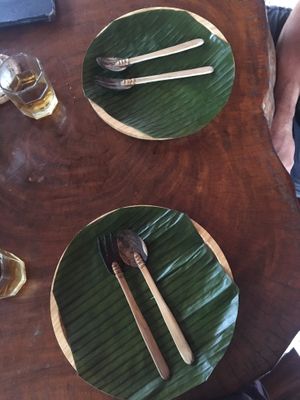   at Daos Beach Bistro - Haruhay Eco Beach Tavern in Camiguin