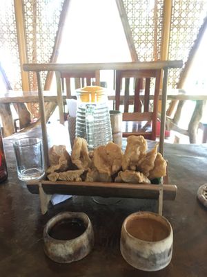   at Daos Beach Bistro - Haruhay Eco Beach Tavern in Camiguin