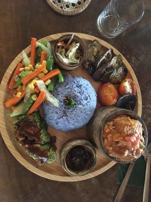   at Daos Beach Bistro - Haruhay Eco Beach Tavern in Camiguin