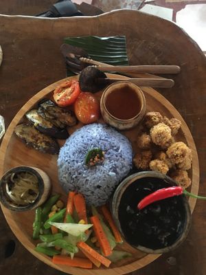   at Daos Beach Bistro - Haruhay Eco Beach Tavern in Camiguin