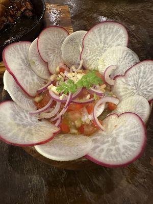   at Daos Beach Bistro - Haruhay Eco Beach Tavern in Camiguin