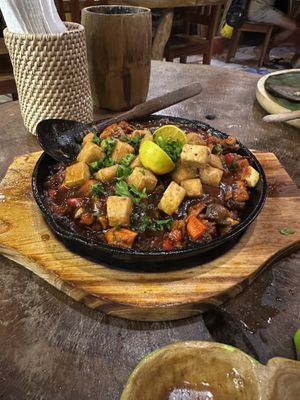   at Daos Beach Bistro - Haruhay Eco Beach Tavern in Camiguin