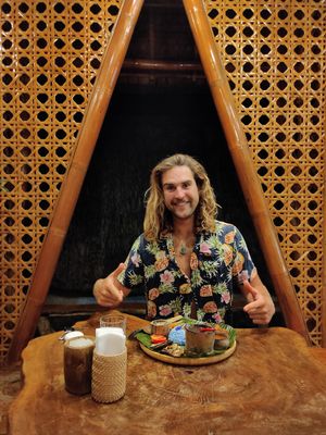  at Daos Beach Bistro - Haruhay Eco Beach Tavern in Camiguin