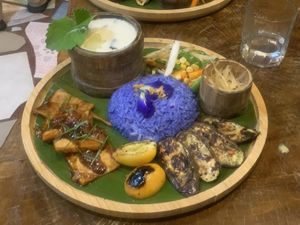 Surol  at Daos Beach Bistro - Haruhay Eco Beach Tavern in Camiguin