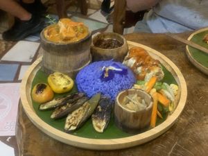 Kare kare  at Daos Beach Bistro - Haruhay Eco Beach Tavern in Camiguin