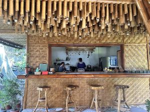   at Daos Beach Bistro - Haruhay Eco Beach Tavern in Camiguin