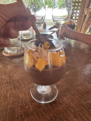   at Daos Beach Bistro - Haruhay Eco Beach Tavern in Camiguin