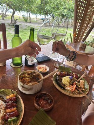   at Daos Beach Bistro - Haruhay Eco Beach Tavern in Camiguin