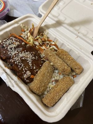 Take out  at Daos Beach Bistro - Haruhay Eco Beach Tavern in Camiguin